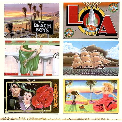 L.A. (Light Album)