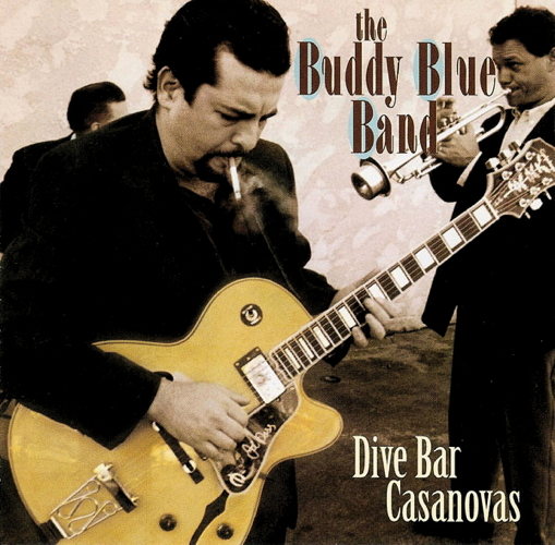 Pochette de Dive Bar Casanovas