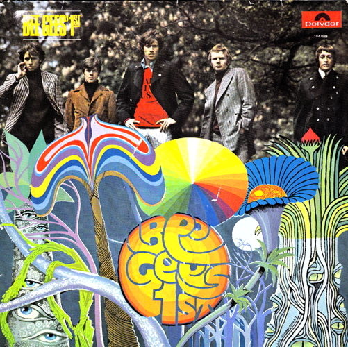 Pochette de Bee Gees' 1st