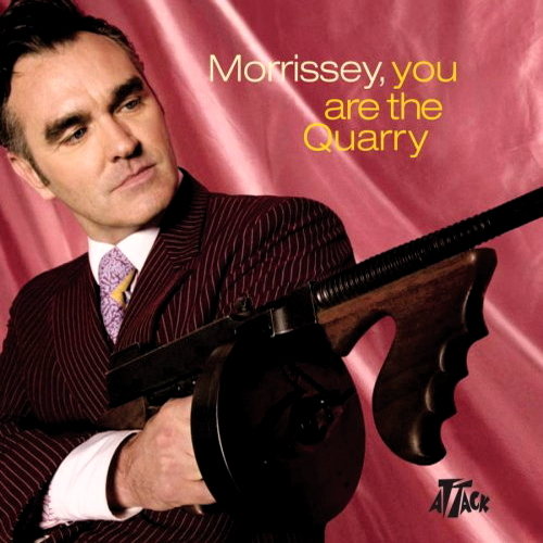 Pochette de You Are The Quarry