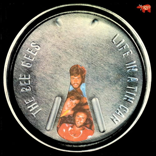 Pochette de Life In A Tin Can