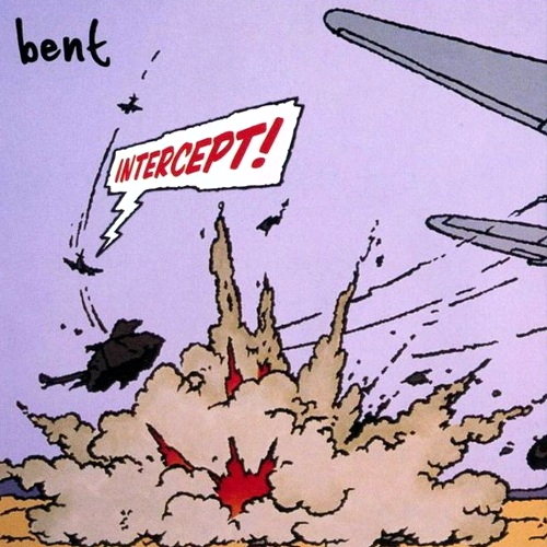 Pochette de Intercept!