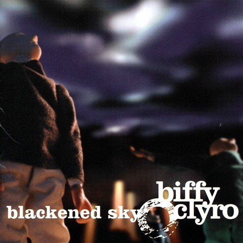 Pochette de Blackened Sky