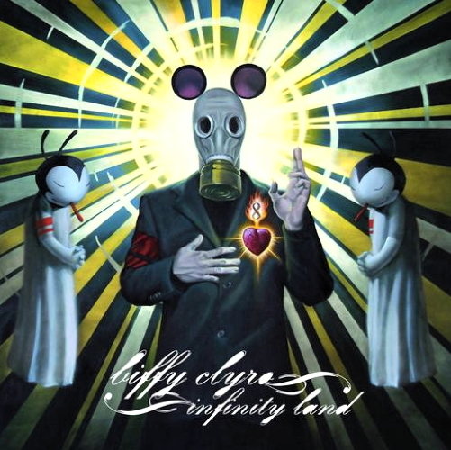 Pochette de Infinity Land