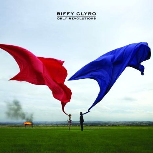 Pochette de Only Revolutions
