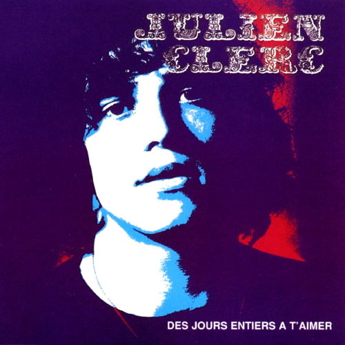 Pochette de Des Jours Entiers A T'aimer