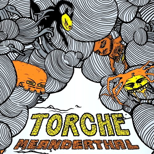 Pochette de Meanderthal