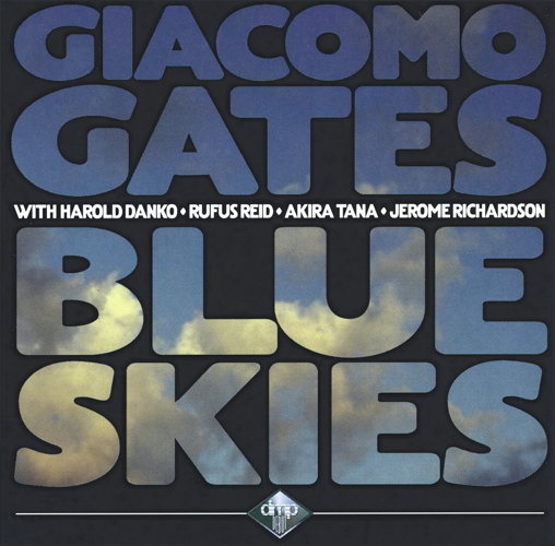 Pochette de Blue Skies