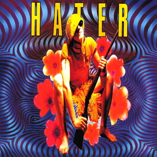 Pochette de Hater