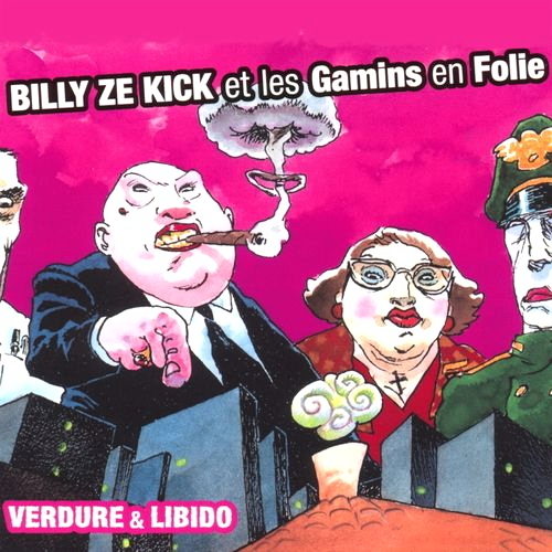Pochette de Verdure Et Libido