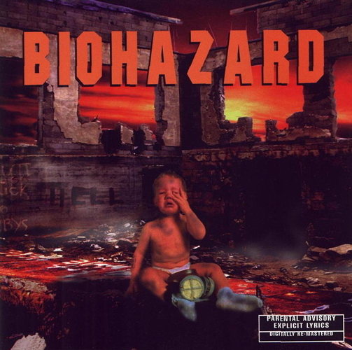 Pochette de Biohazard