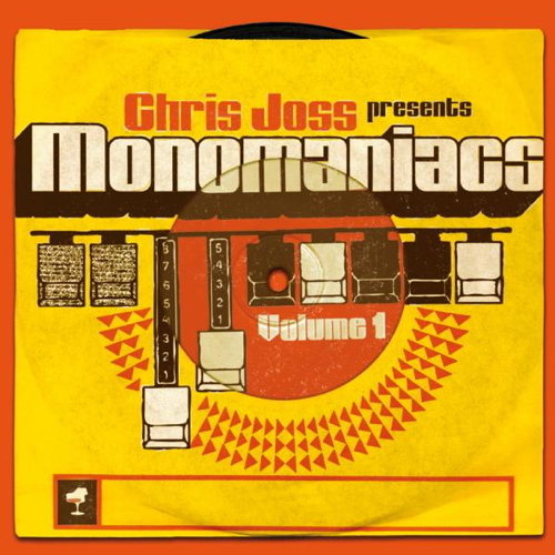 Pochette de Monomaniacs, Vol. 1