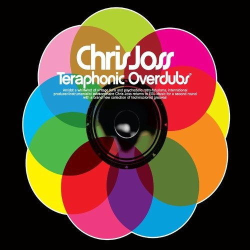 Pochette de Teraphonic Overdubs