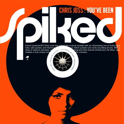Pochette de You've Been Spiked