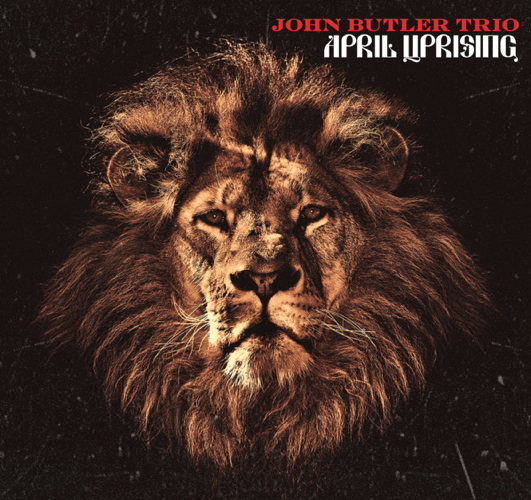 Pochette de April Uprising
