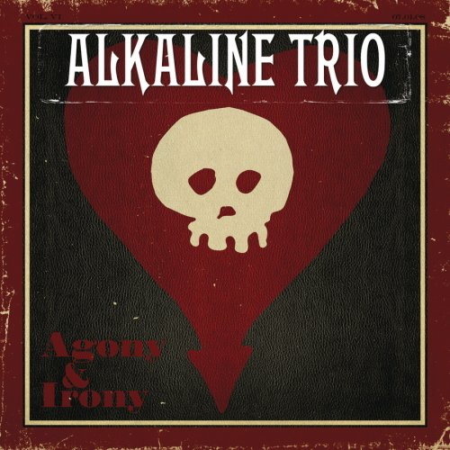 Pochette de Agony & Irony