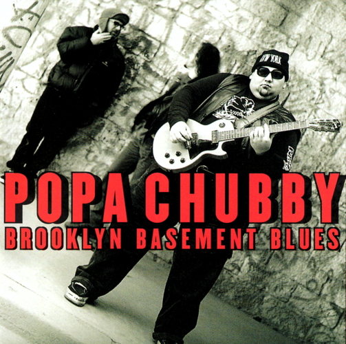 Pochette de Brooklyn Basement Blues