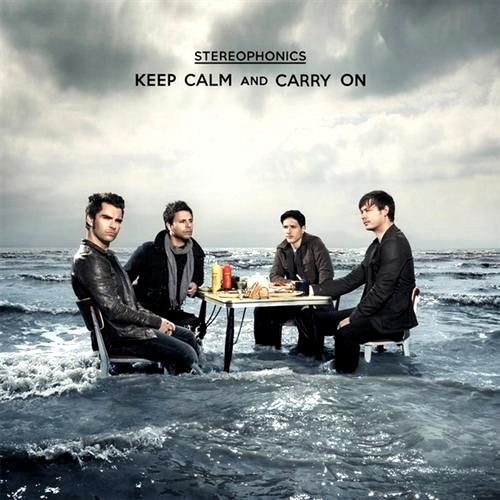 Pochette de Keep Calm And Carry On