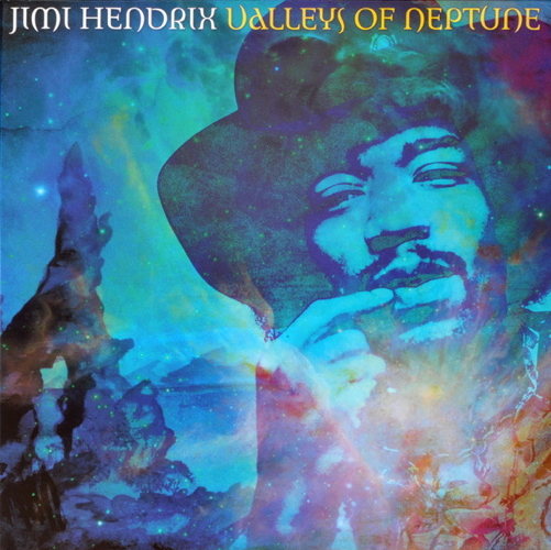 Pochette de Valleys Of Neptune