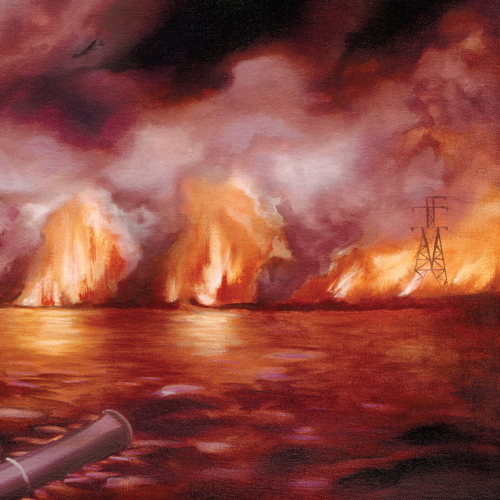 Pochette de The Besnard Lakes Are The Roaring Night