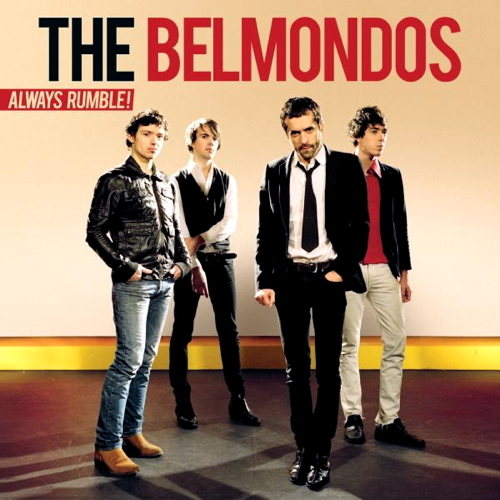 Pochette de Always Rumble!
