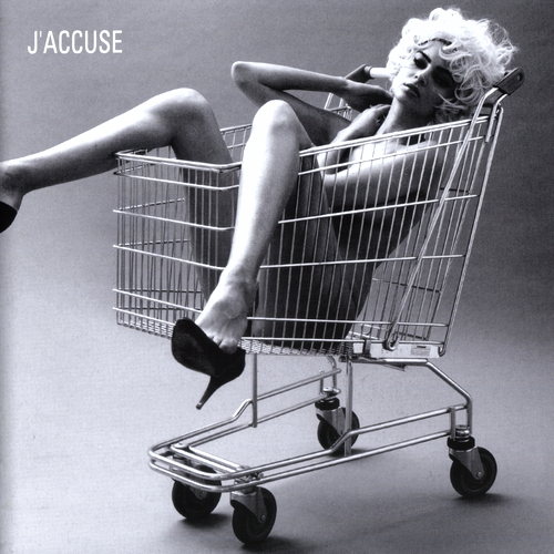 Pochette de J'Accuse