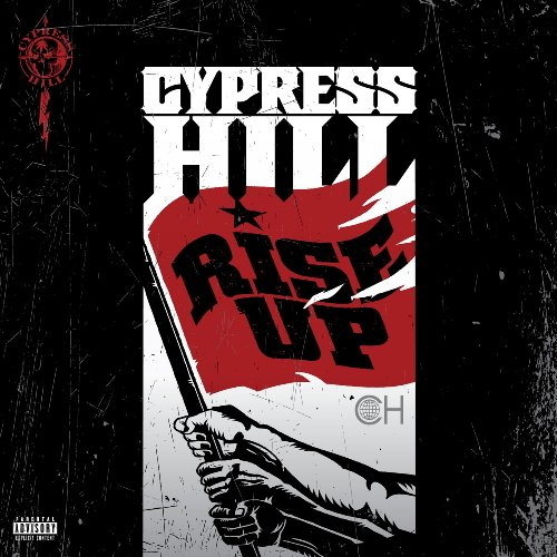Pochette de Rise Up