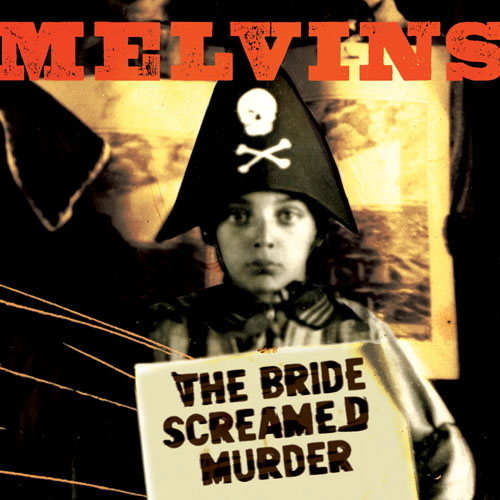 Pochette de The Bride Screamed Murder