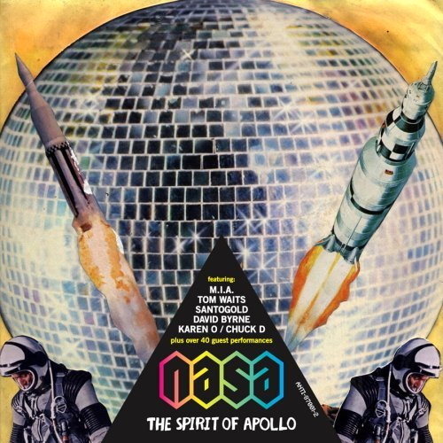 Pochette de The Spirit Of Apollo