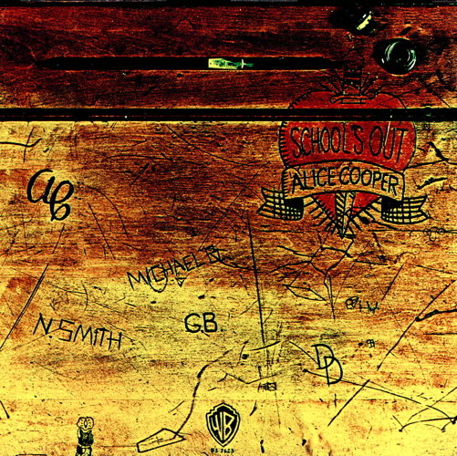 Pochette de School's Out