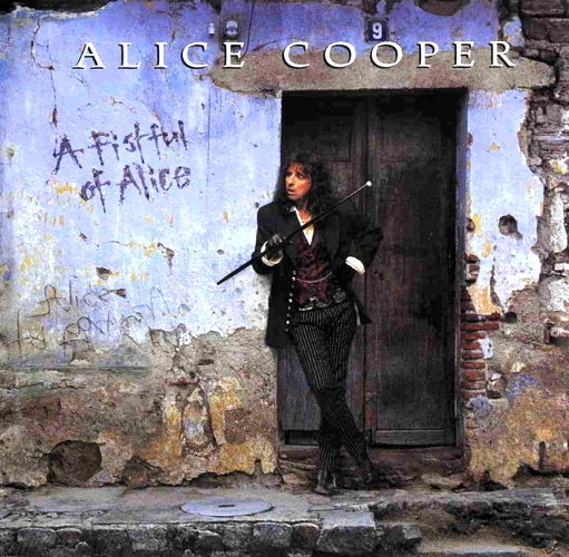 Pochette de A Fistful Of Alice