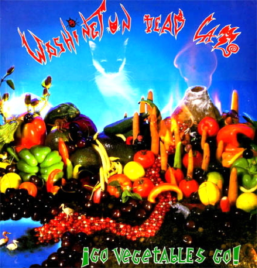 Pochette de Go Vegetable Go!