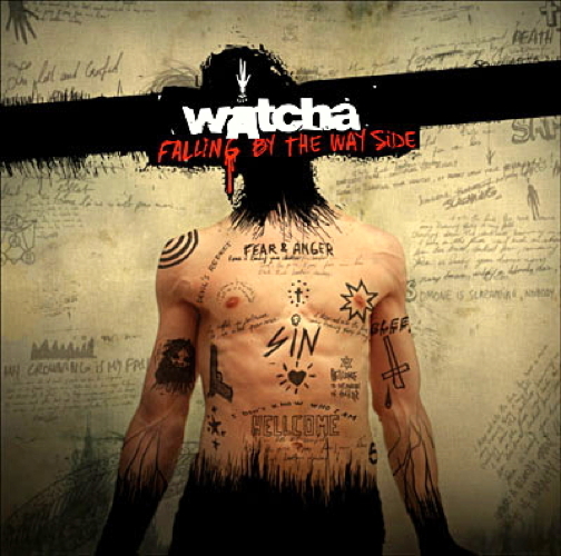Pochette de Falling By The Wayside