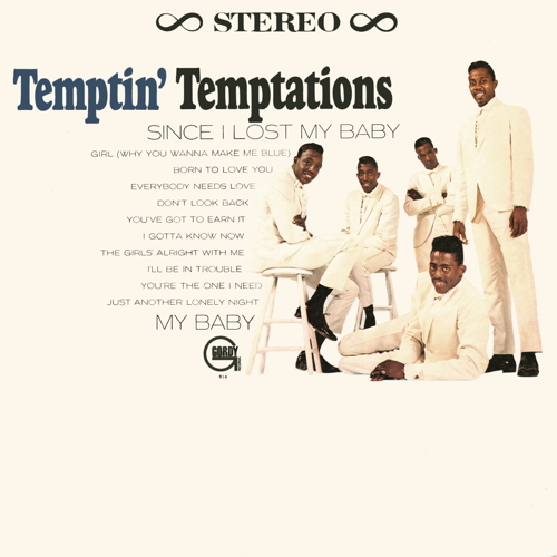 The Temptin' Temptations