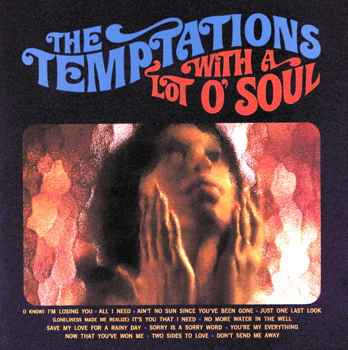 With A Lot O' Soul