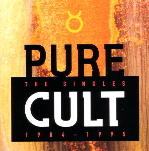 Pure Cult - The Singles 1984-1995