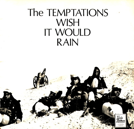 Wish It Would Rain