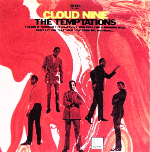 Pochette de Cloud Nine
