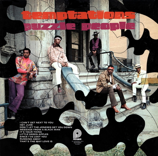 Puzzle People