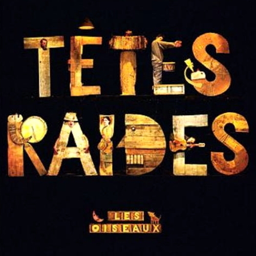 Pochette de Les Oiseaux