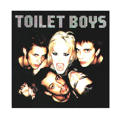 Toilet Böys
