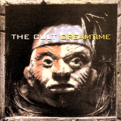 Pochette de Dreamtime