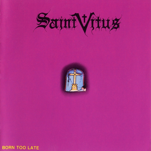 Pochette de Born Too Late