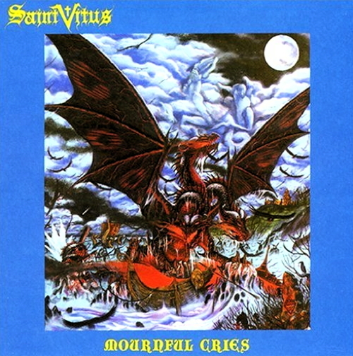 Pochette de Mournful Cries