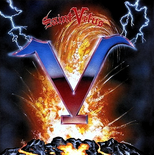 Pochette de V