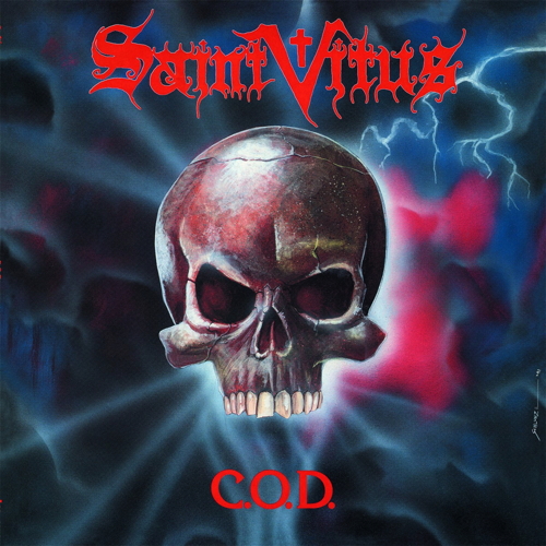 Pochette de C.O.D.