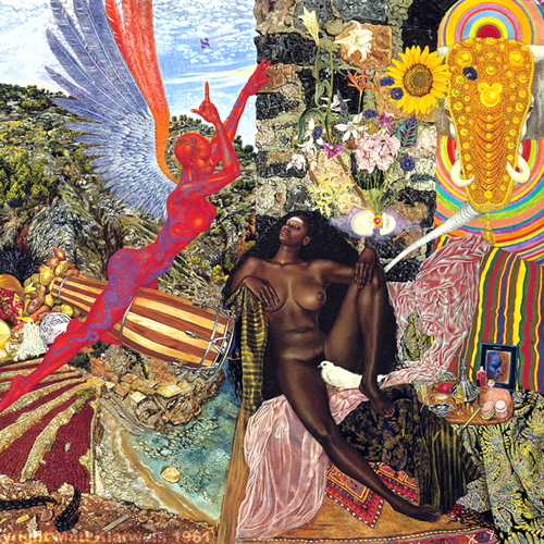 Pochette de Abraxas