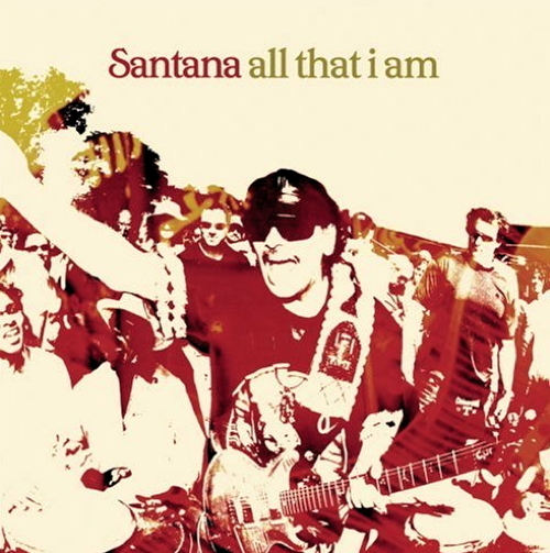 Pochette de All That I Am