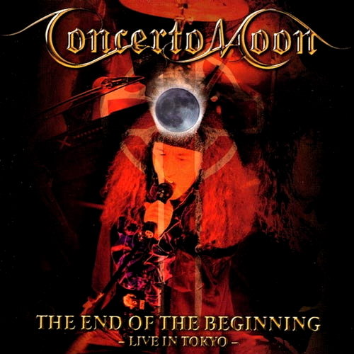 Pochette de The End Of The Beginning - Live In Tokyo