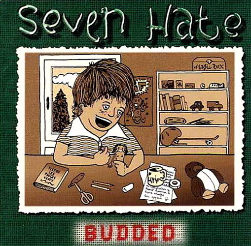 Budded